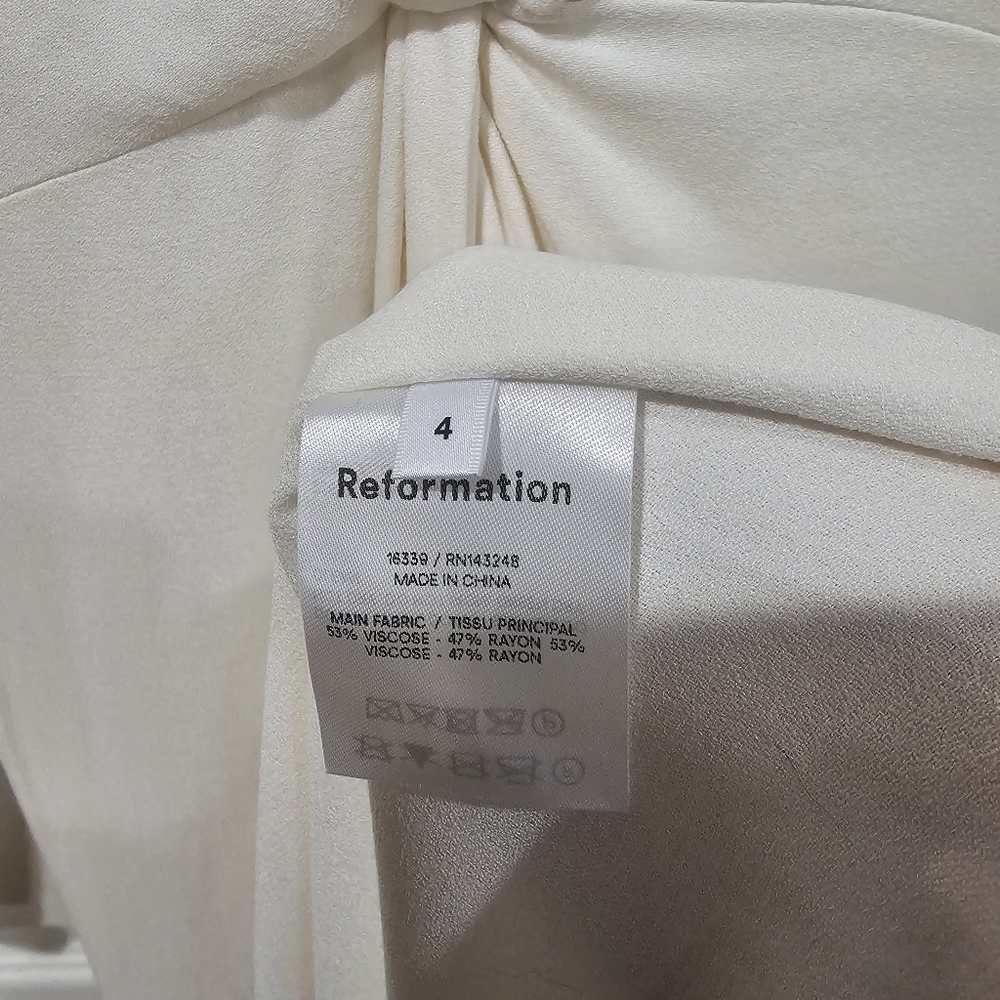 Reformation Gatsby Dress - Picture 6 of 6